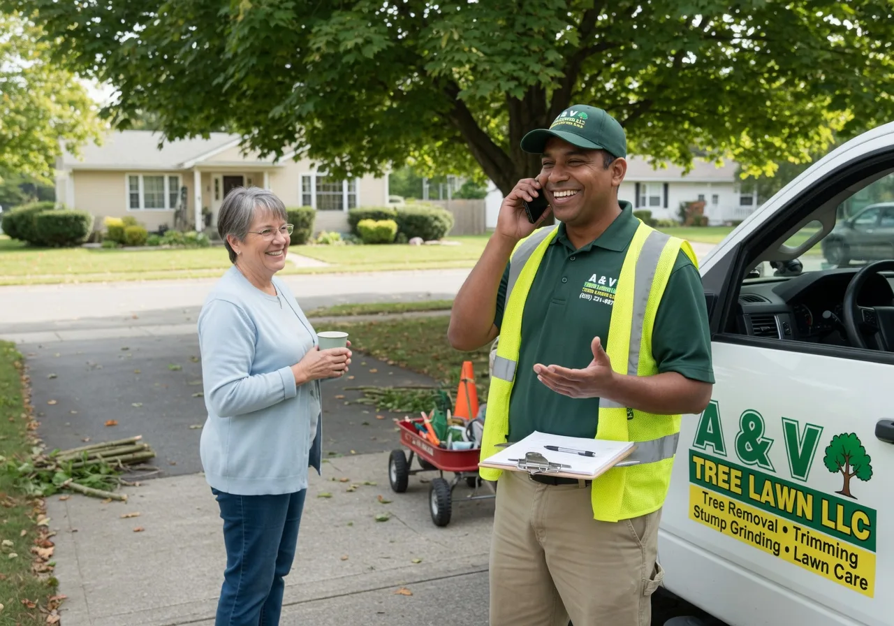 Tree Service Grant, AL FAQs
